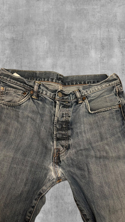 Levi’s Jeans 501 Hellblau W32 L34