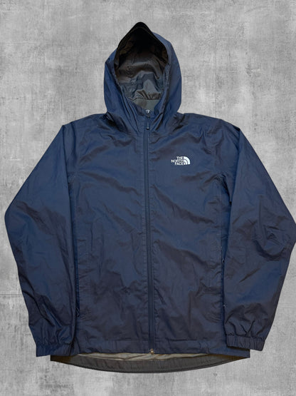 The North Face Regenjacke Wetterjacke Schwarzblau S