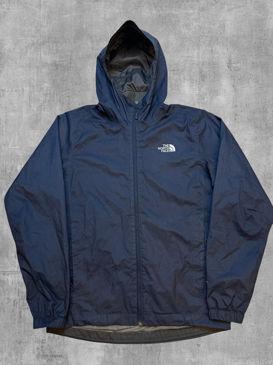 The North Face Regenjacke Wetterjacke Schwarzblau S
