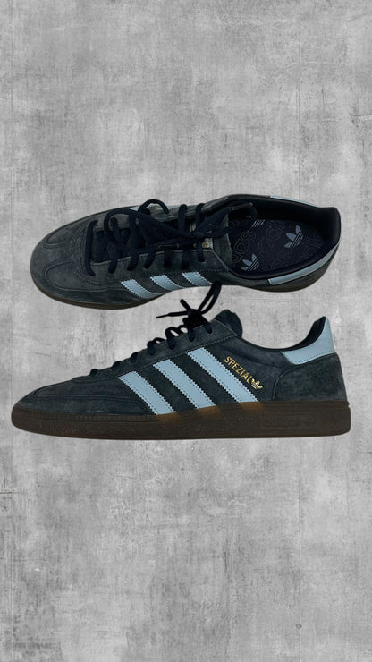 Adidas Speziale Sneaker Schuhe Navy Blau Babyblau EU 44 US 10
