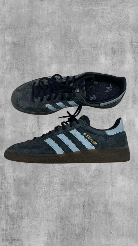 Adidas Speziale Sneaker Schuhe Navy Blau Babyblau EU 44 US 10