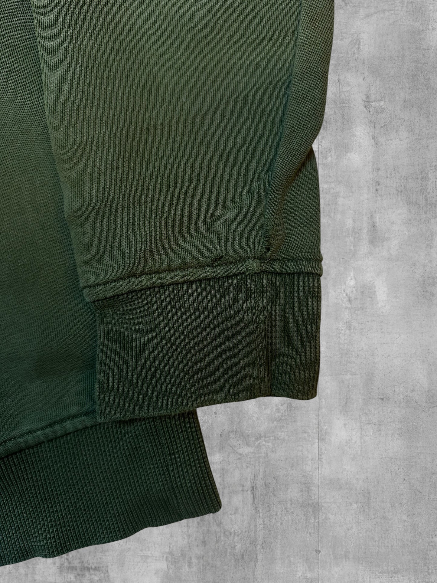 Lyle & Scott Sweatshirt Olivgrün S