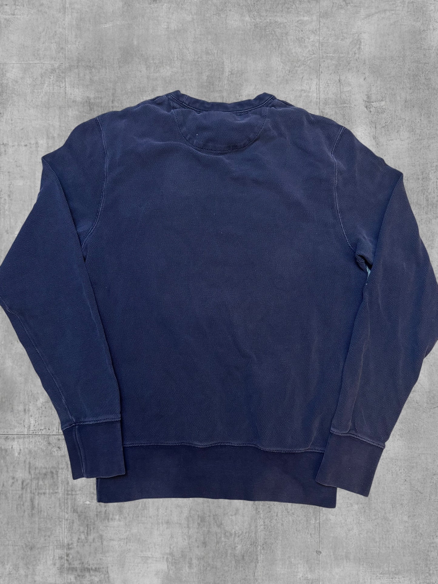 Fred Perry Sweatshirt Navy Blau XS