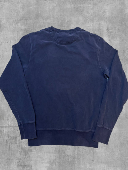 Fred Perry Sweatshirt Navy Blau XS