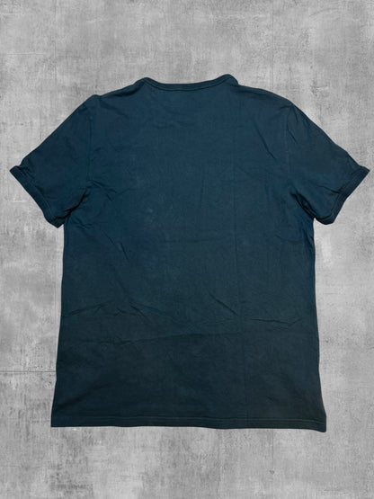 Fred Perry T-shirt Navy Blau L