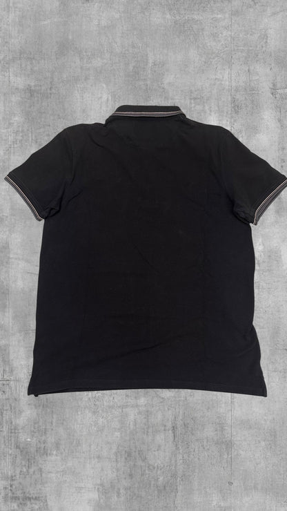 Lyle & Scott Polo Shirt Schwarz L