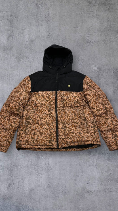 Lyle & Scott Winterjacke Daunenjacke XXL & L