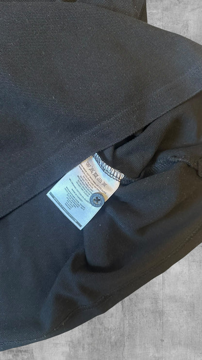 Lyle & Scott Polo Shirt Schwarz M
