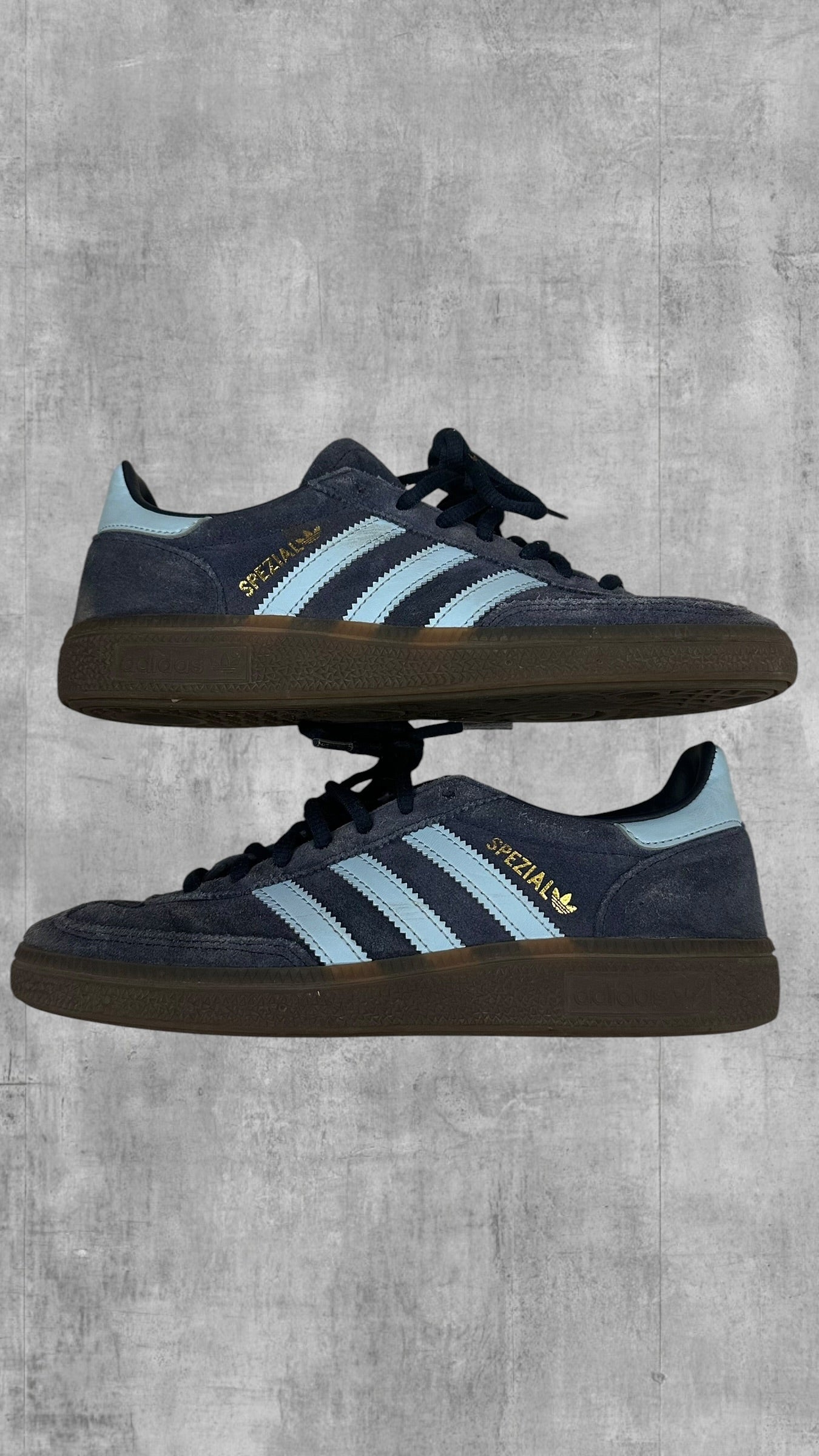 Adidas Spezial Sneaker Schuhe Navy Blau 38