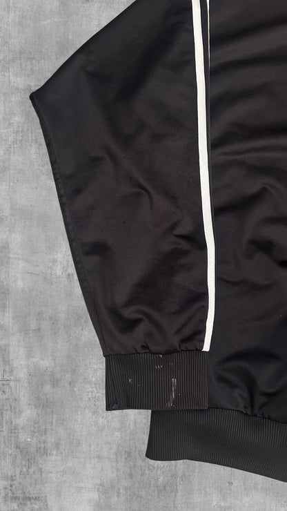 Adidas Firebird Trainingsjacke Schwarz Weiß XXXL