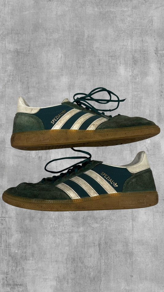 Adidas Speziale Dunkelgrün 44 2/3