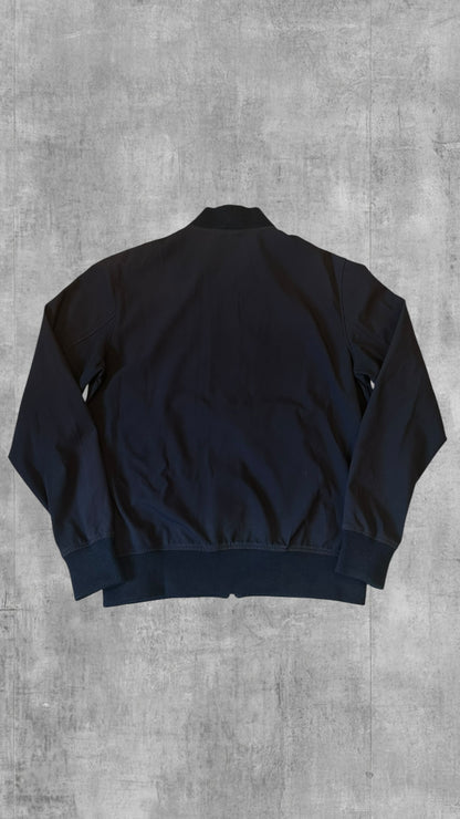 Lyle & Scott Softshelljacke Regenjacke Navy Blau XS