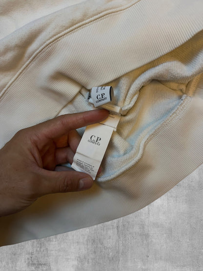 C.P. Company Sweatshirt Weiß XL