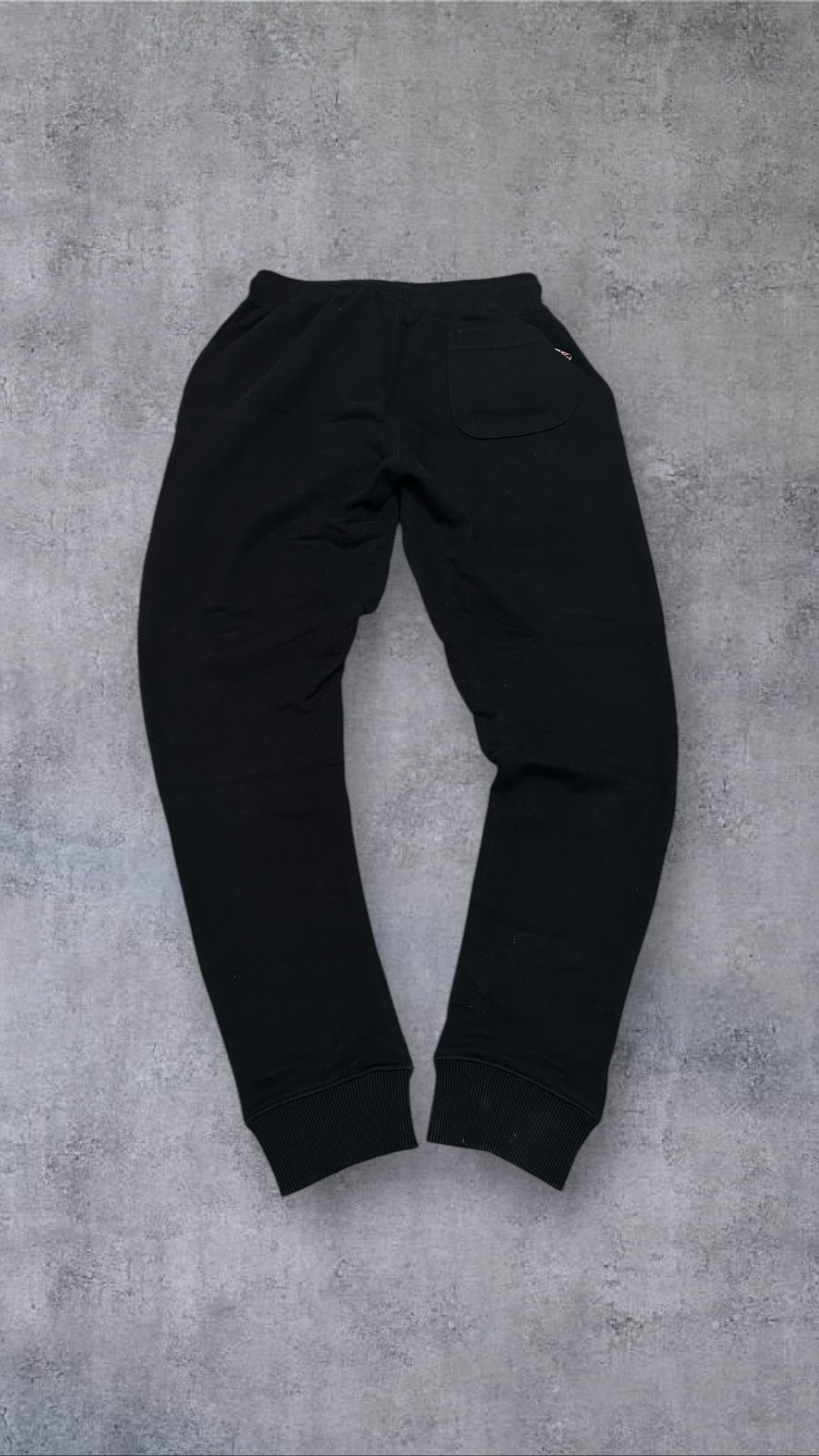 Lonsdale London Jogging Hose Schwarz S