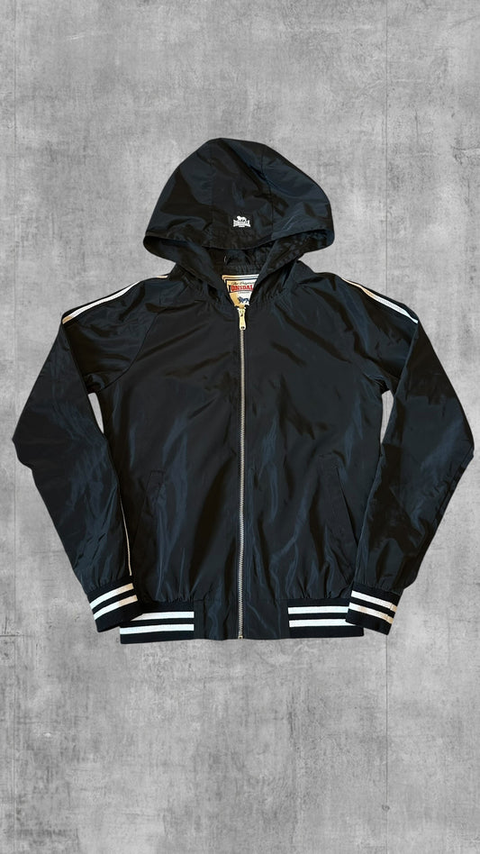 Lonsdale London Windbreaker Schwarz S
