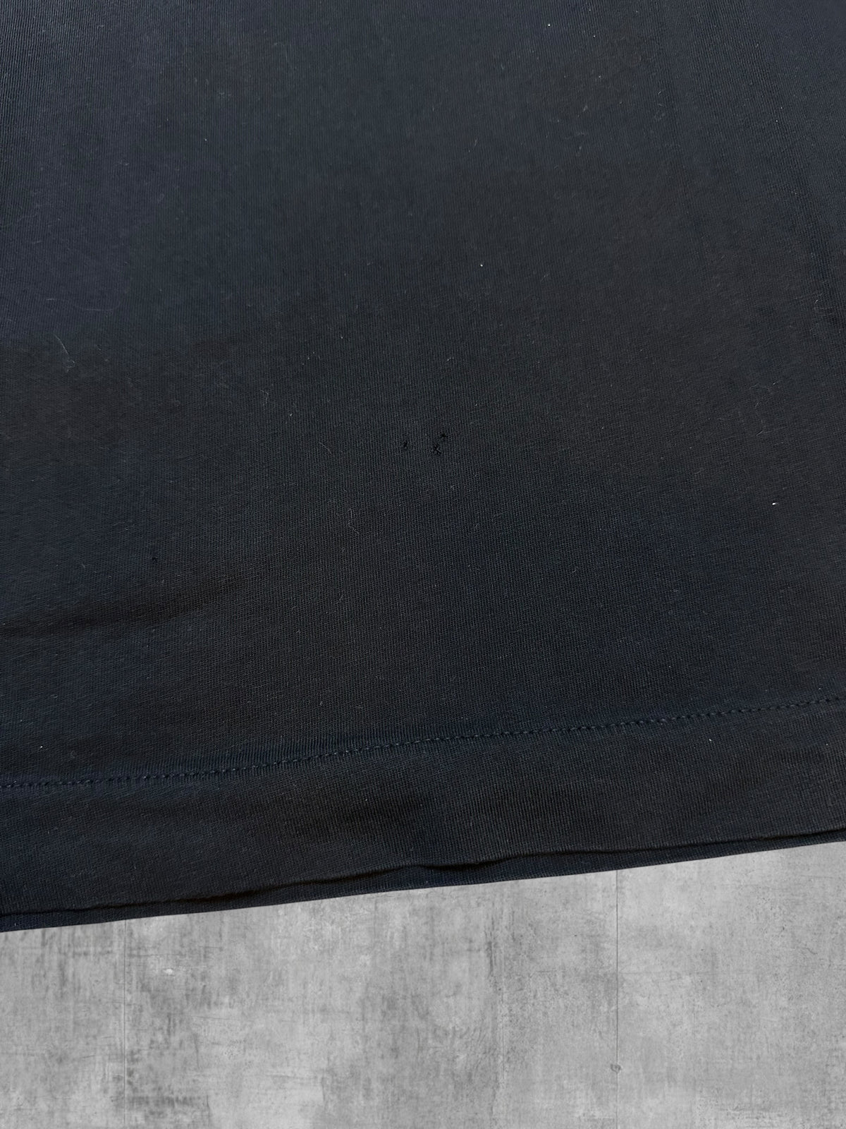 Fred Perry T-shirt Schwarz Weiß XS