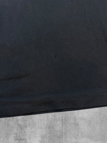 Fred Perry T-shirt Schwarz Weiß XS