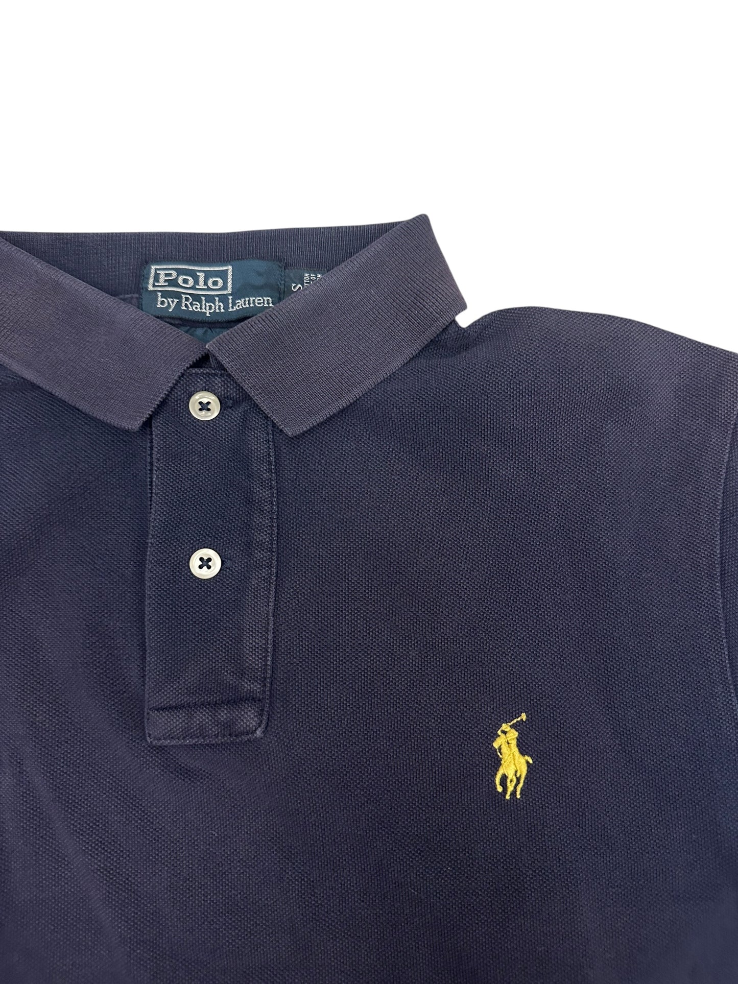 Polo Ralph Lauren Polo Shirt Navy Blau S