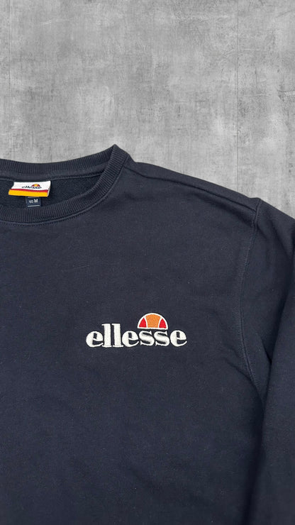 Ellesse Sweatshirt Schwarzblau M