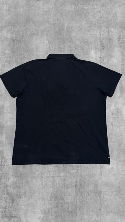 Weekend Offender Polo Shirt Schwarz XL