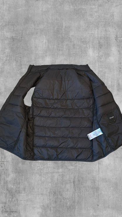 Lyle & Scott Daunenweste Schwarz XL