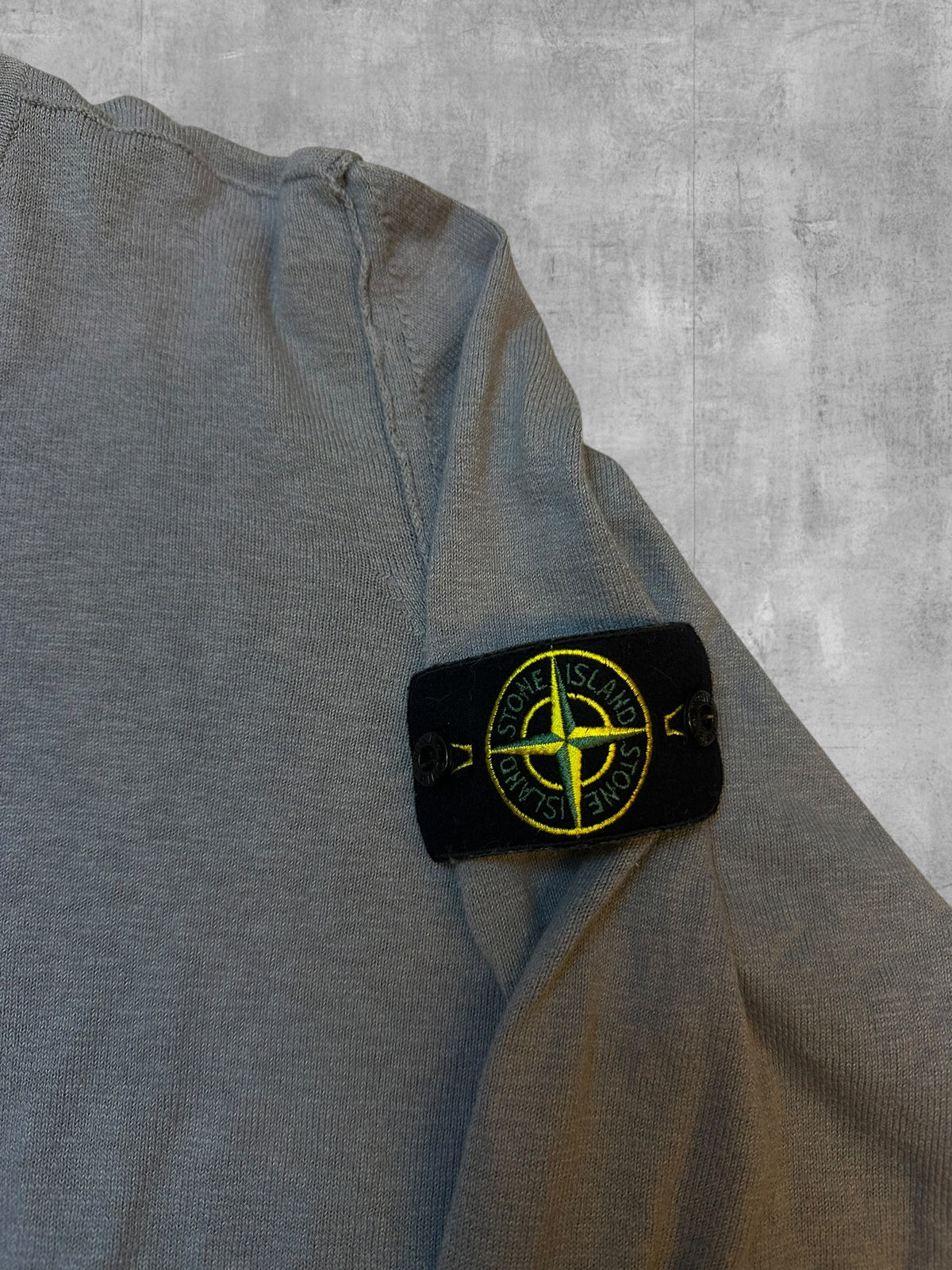 Stone Island Sweatshirt Grau L