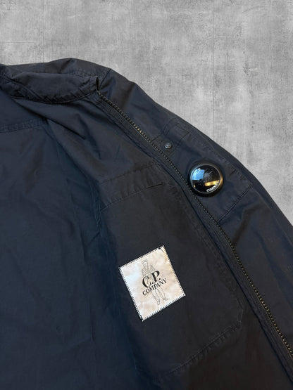 C.P. Company Cargo Hemdjacke Schwarz XL
