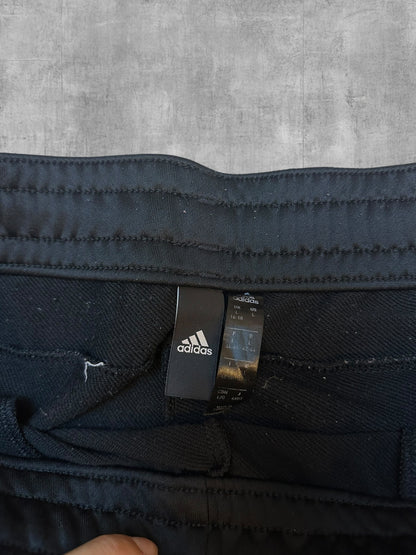 Adidas Pantaloni sportivi Pantaloni da jogging Nero M