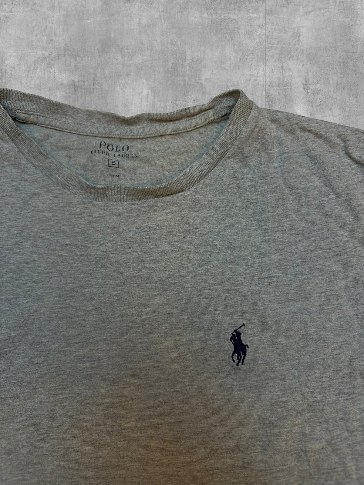 Polo Ralph Lauren Polo Shirt Grau S