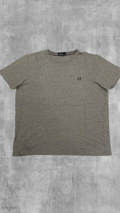 Fred Perry T-Shirt Grau XL