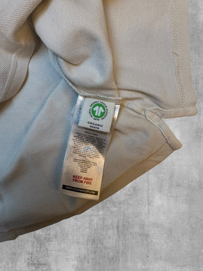 Lyle & Scott Polo Shirt Roseweiß XS