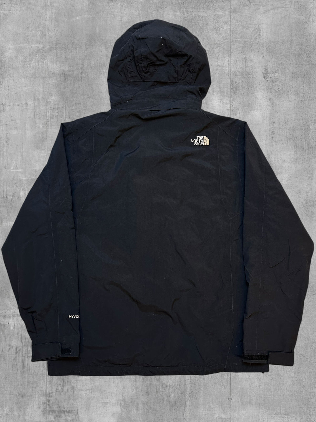 The North Face Veste de pluie Noir M