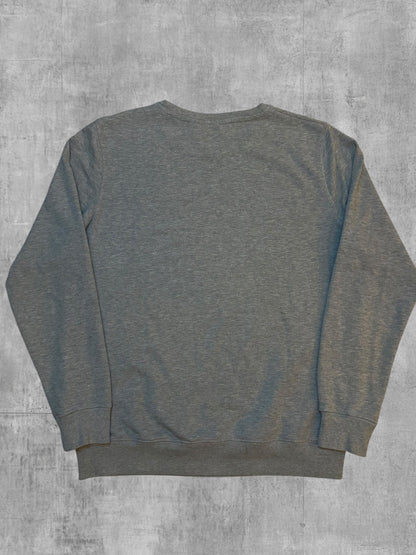 Lonsdale London Sweatshirt Grau L