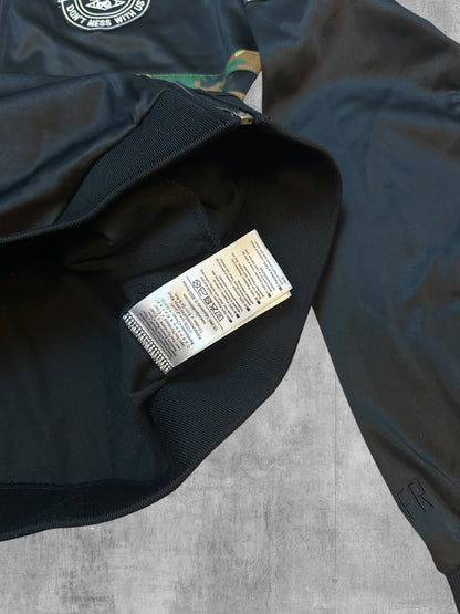 Unfair Athletics Trainingsjacke Schwarz S