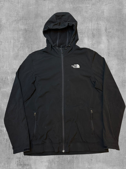 The North Face Softshelljacke Schwarz M