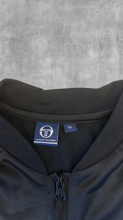 Sergio Tacchini Trainingsjacke Schwarz M