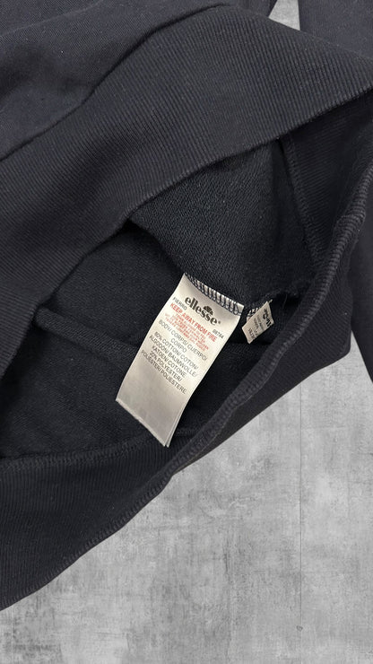 Ellesse Sweatshirt Schwarzblau M