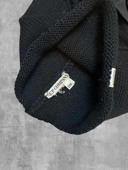 C.P. Company Balaklava Schwarz