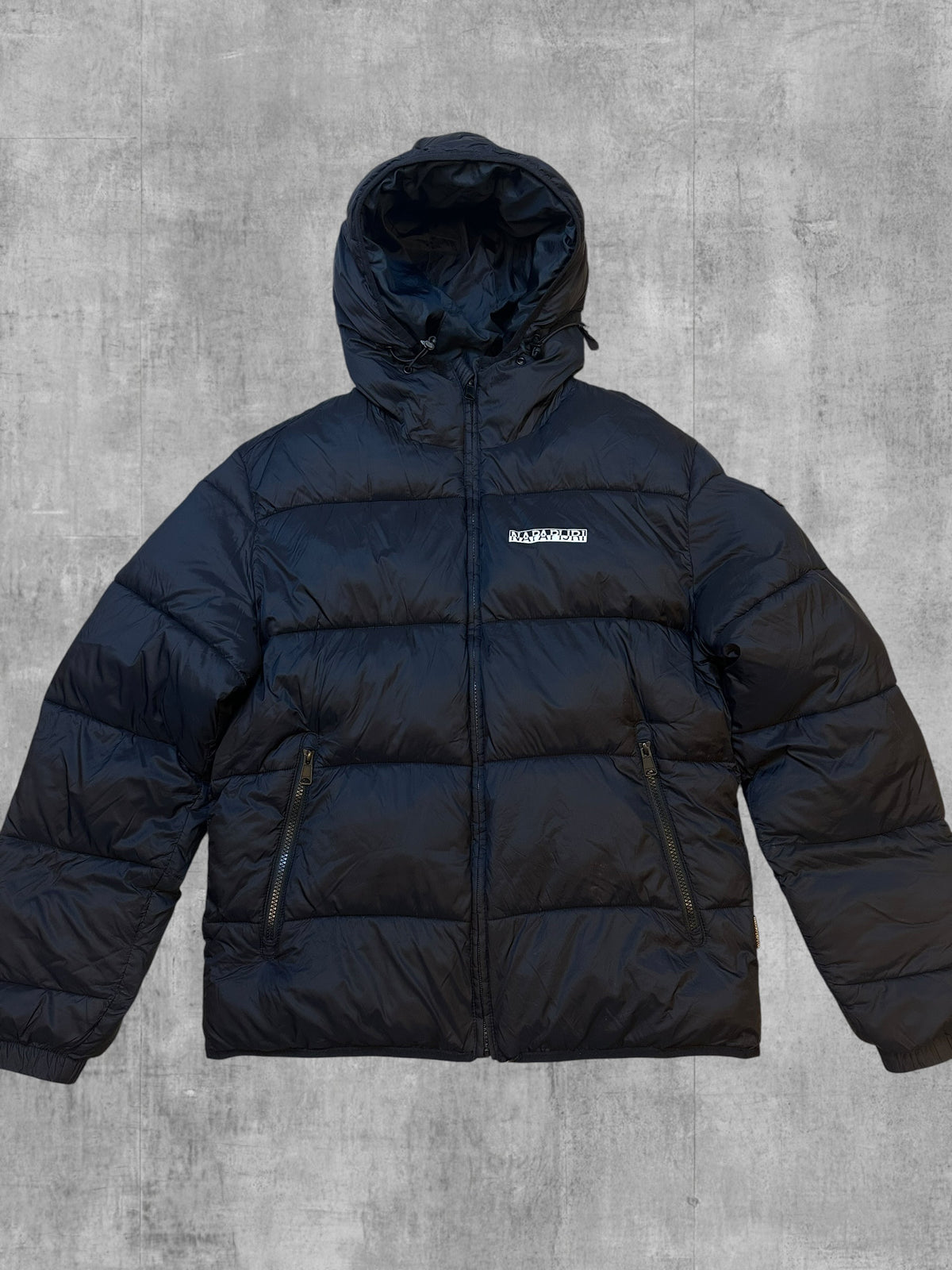 Napapijri Daunenjacke Schwarz L