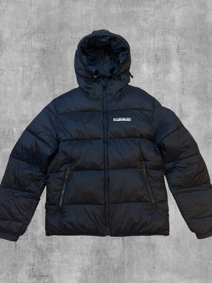 Napapijri Daunenjacke Schwarz L