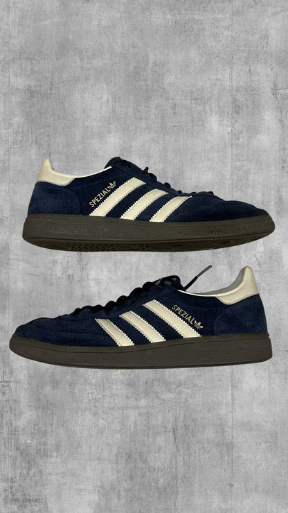 Adidas Spezial Sneaker Schuhe Schwarzblau 42 2/3