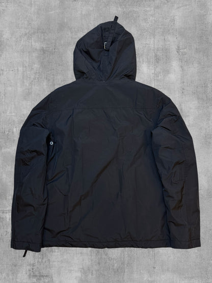 Napapijri Daunen Windbreaker Schwarz M - L