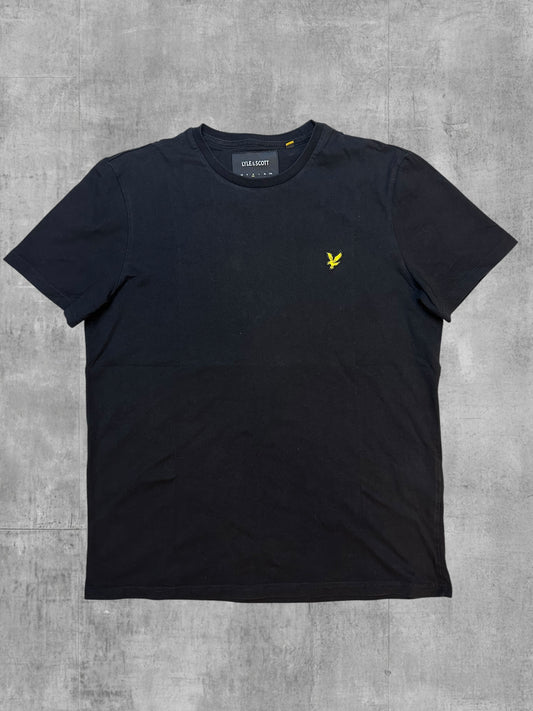 Lyle & Scott T-shirt Schwarz M