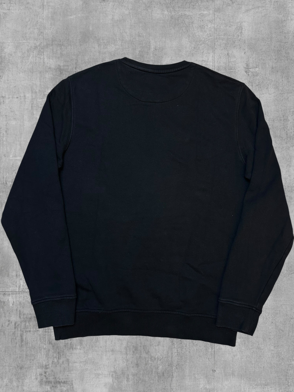 Lyle & Scott Sweatshirt Schwarz L