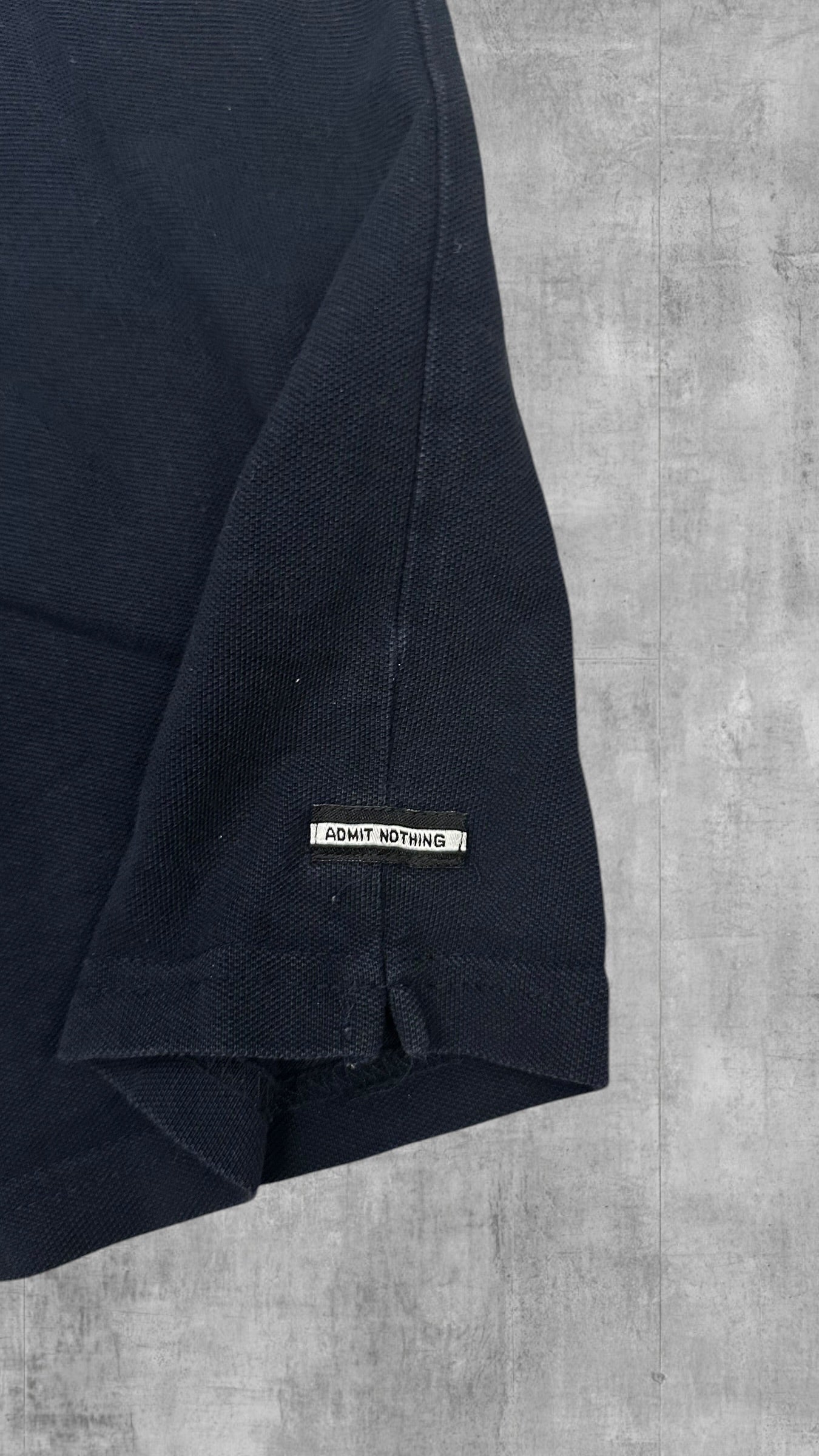 Weekend Offender Polo Shirt Schwarz XL