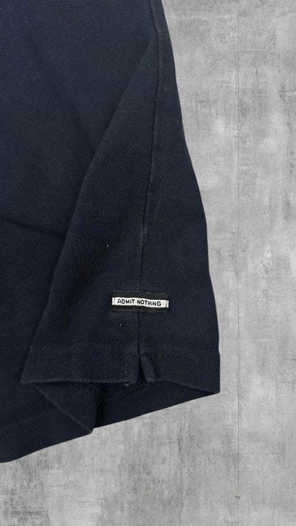 Weekend Offender Polo Shirt Schwarz XL