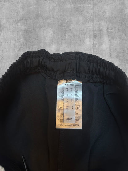 Adidas Shorts Kurze Hose Schwarz Weiß S
