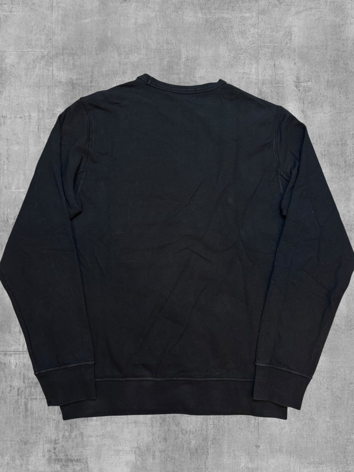 Stone Island Felpa Nero M