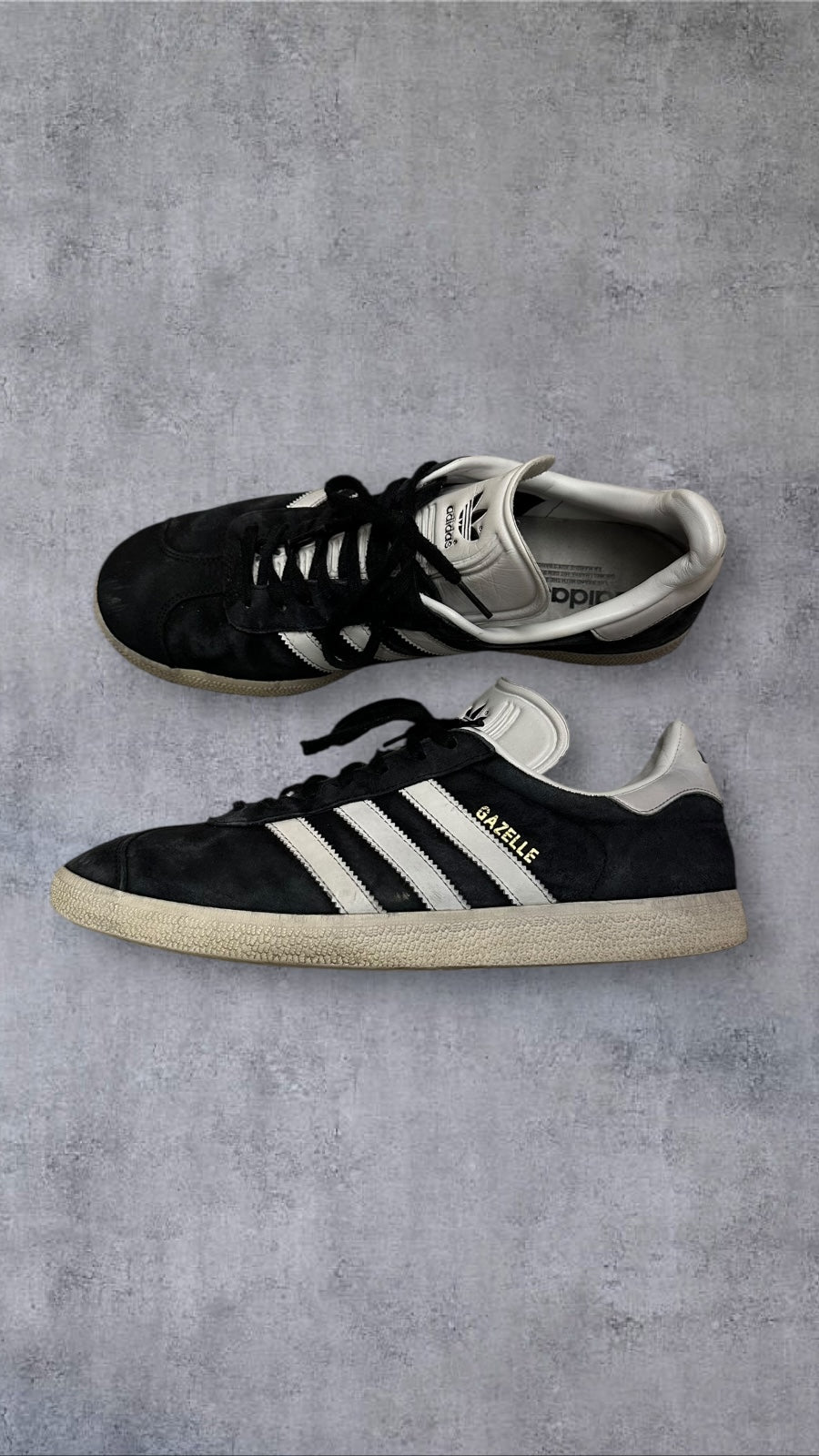 Adidas Gazelle Sneaker 44