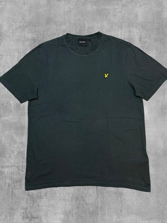 Lyle & Scott T-shirt Verde oliva XL